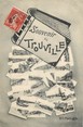 14 Calvado CPA FRANCE 14 "Souvenir de Trouville"