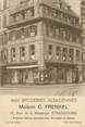 67 Ba Rhin CPA FRANCE 67  "Strasbourg, Aux broderies alsaciennes, rue de la Mésange"