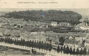 18 Cher CPA FRANCE 18 "Saint Amand, vue générale sur Montrond"