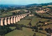 71 SaÔne Et Loire / CPSM FRANCE 71 "Mussy sous Dun, vue aérienne"