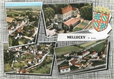 / CPSM FRANCE 71 "Mellecey"