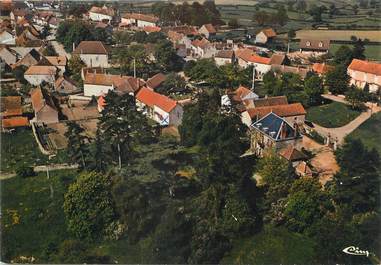 / CPSM FRANCE 71 "Marcilly lès Buxy, le Martrat"