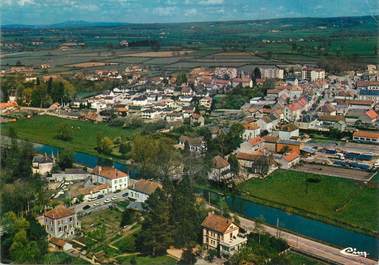 / CPSM FRANCE 71 " Palinges, vue générale "