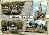 71 SaÔne Et Loire / CPSM FRANCE 71 "Rully "