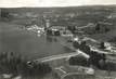 / CPSM FRANCE 71 "Saint Sernin du Bois, vue générale aérienne "