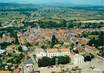 / CPSM FRANCE 71 "Toulon sur Arroux, vue générale aérienne"