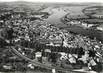 / CPSM FRANCE 71 "Tournus, panorama sur la ville et la vallée de la Saône"