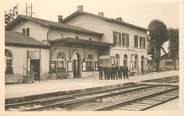 68 Haut Rhin CPA FRANCE 68 "Sierentz, la gare"