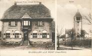 68 Haut Rhin CPA FRANCE 68 "Gildwiller sur le Mont, Restaurant, J. CHRISTEN"