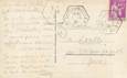 CPA FRANCE 68 "Gildwiller sur le Mont, Restaurant, J. CHRISTEN"