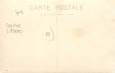 CARTE PHOTO FRANCE 68 "Colmar" / 1924