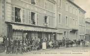 69 RhÔne CPA FRANCE 69 "Ampuis, Hotel GUIBERT, Pr. TROIVILLE"