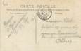 CPA FRANCE 69 "Anse, la gare" / TRAIN