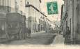 CPA FRANCE 69 "Anse, la rue Nationale"