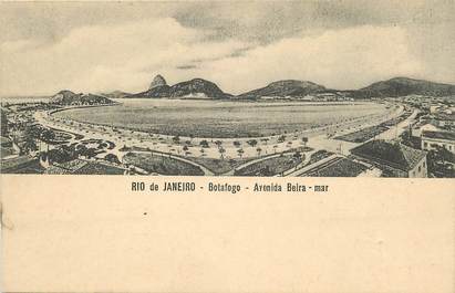 CPA BRESIL "Rio de Janeiro, Botafogo"