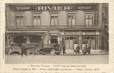 CPA FRANCE 69 "Lyon, Place des Terreaux, Restaurant, Pr. M. GAILLARD"