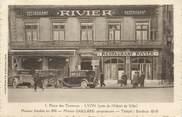 69 RhÔne CPA FRANCE 69 "Lyon, Place des Terreaux, Restaurant, Pr. M. GAILLARD"