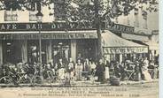 69 RhÔne CPA FRANCE 69 "Lyon, Grand Café, Pr. A. Bousquet, Bld des Brotteaux"