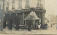  CARTE  PHOTO FRANCE 69 " Lyon, Café J. MERMET, avenue de Saxe"