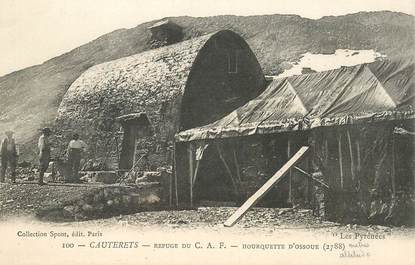 CPA  FRANCE 65 " Cauterets" /  Ed. SPONT