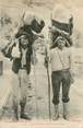 65 Haute PyrÉnÉe  CPA FRANCE 65 "Montagnards porteurs de glace"