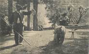 65 Haute PyrÉnÉe  CPA FRANCE 65 "Montreur d'Ours, dans les Pyrénées"