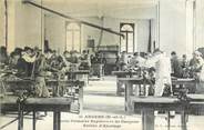 49 Maine Et Loire CPA FRANCE 49 "Angers, école primaire Supérieure de garçons"