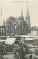 49 Maine Et Loire CPA FRANCE 49 "Cholet, l'église"