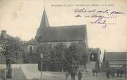 49 Maine Et Loire CPA FRANCE 49 "Molière, la place de l'église"