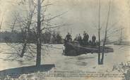 49 Maine Et Loire CPA FRANCE 49 "Catastrophe de Montreuil Bellay, 23 novembre 1911"
