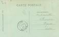 CPA  FRANCE 74 "Faverges, la gare et le Mont Blanc"