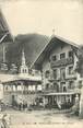 74 Haute Savoie CPA  FRANCE 74 "Morzine, Hotel des Alpes"