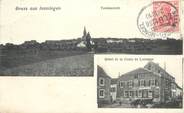 57 Moselle CPA  FRANCE 57 "Insmingen" / GRUSS