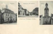 57 Moselle  CPA  FRANCE 57 "Puttelange" / GRUSS