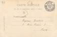 CPA  FRANCE 88 "Charmes sur Moselle, le faubourg"
