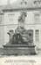  CPA  FRANCE 38 "Réaumont, monument aux morts"