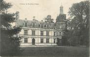 28 Eure Et Loir  CPA  FRANCE 28 "Chateau de Bouches d'Aigre"