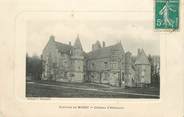 60 Oise  CPA  FRANCE 60 "Env. de Magny, Chateau d'Alincourt, Parnes"