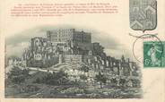 26 DrÔme  CPA  FRANCE 26 "le Chateau de Grignan"