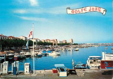  CPSM FRANCE 06 "Golfe Juan"