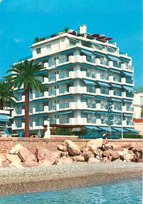  CPSM FRANCE 06 "Menton, Hotel Princess et Richmond"