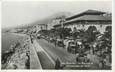  CPSM FRANCE 06 "Menton, le marché et la promenade du midi"