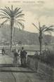 06 Alpe Maritime   CPA FRANCE 06 "Menton, vue sur Garavan"