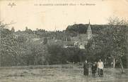 18 Cher CPA FRANCE 18 "Saint Martin d'Auxigny, vue générale"