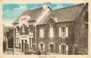 50 Manche / CPA FRANCE 50 "Blainville, la poste"