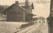 73 Savoie CPA FRANCE 73 "La Plombière Saint Marcel, la gare"