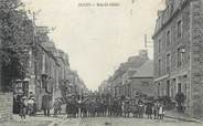 50 Manche / CPA FRANCE 50 "Ducey, rue du Génie"