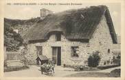 50 Manche / CPA FRANCE 50 "Donville les Bains, le clos Margot"