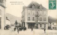 73 Savoie CPA FRANCE 73 "Novalaise, Hotel Bellemin Noël"