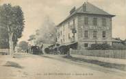 73 Savoie CPA FRANCE 73 "La Motte Servolex, Hotel du Commerce"